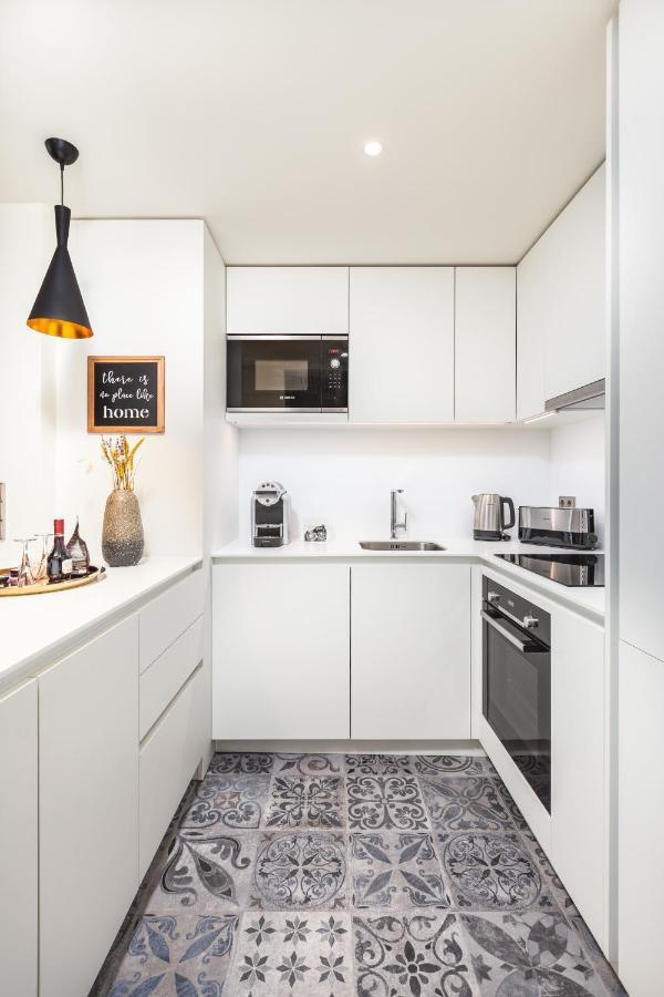Appartement Oporto Design Flat Extérieur photo
