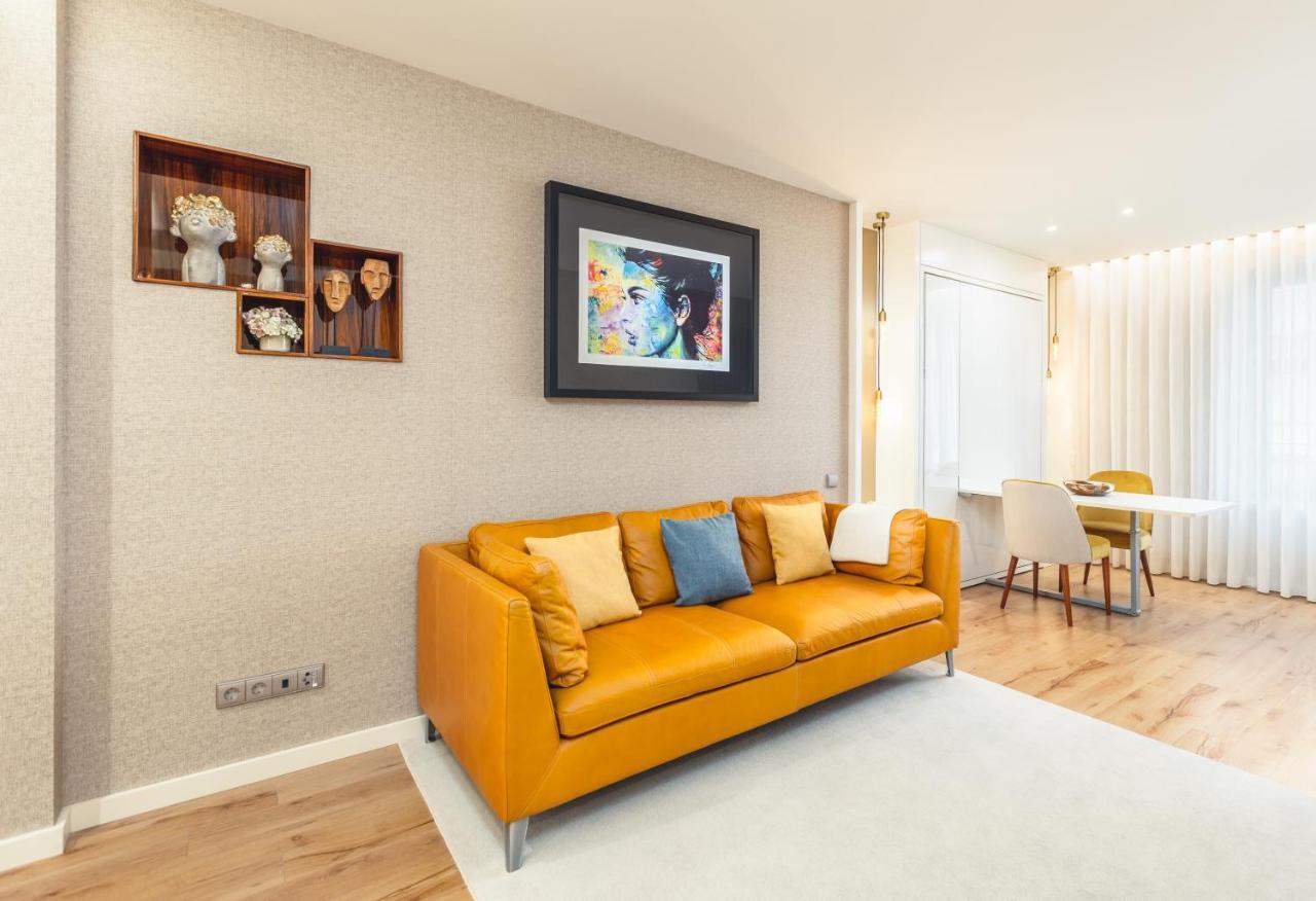 Appartement Oporto Design Flat Extérieur photo