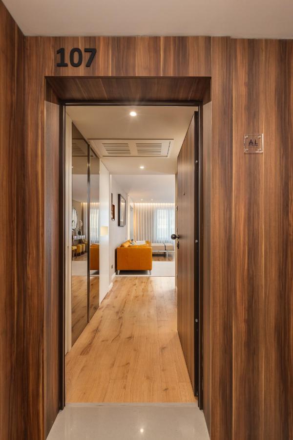 Appartement Oporto Design Flat Extérieur photo